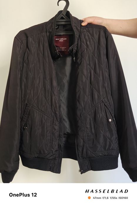 весенняя куртка 56 размера