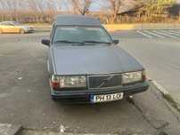 Vand auto dric/funerar Volvo