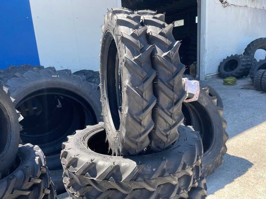 4.00-16 Cauciucuri noi agricole de balotiera tractiune