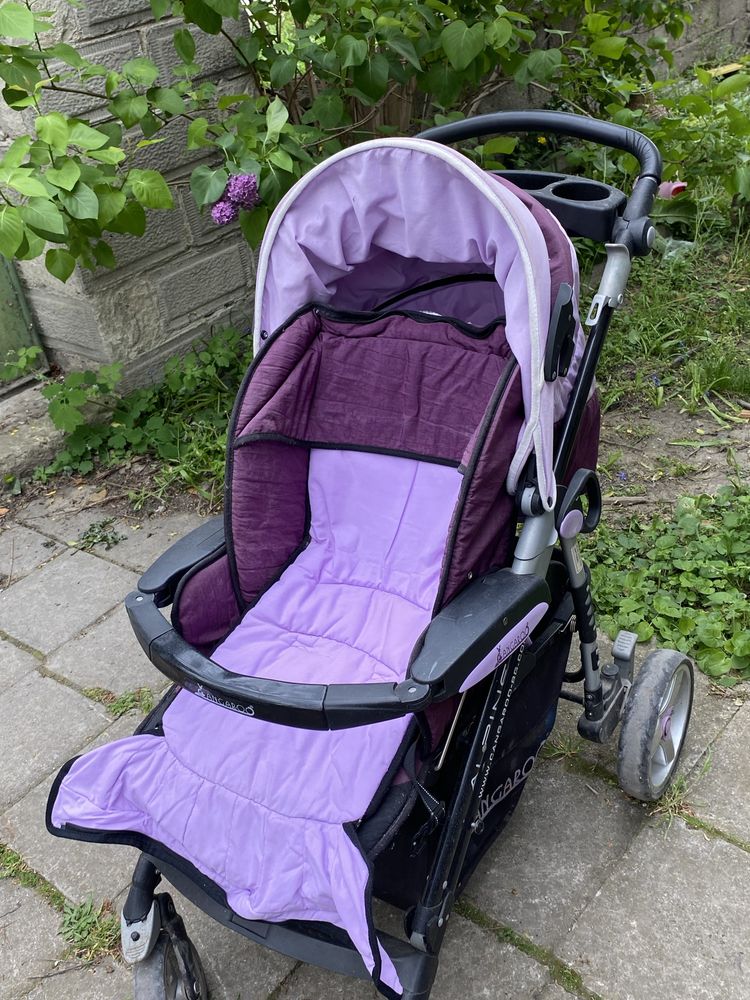 Детска количка Cangaroo Alpine