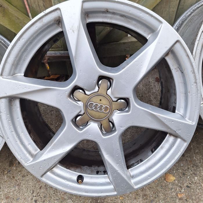 Jante Audi 5x112, 17inch