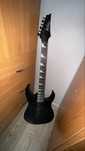 Ibanez Gio Black Flat GRG121DX-BKF
