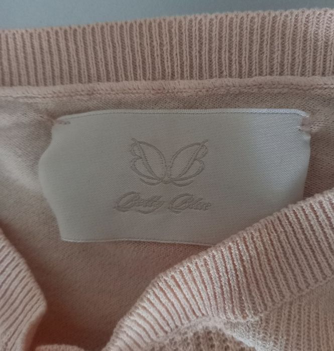 Cardigan nou Betty Blue lux Xs