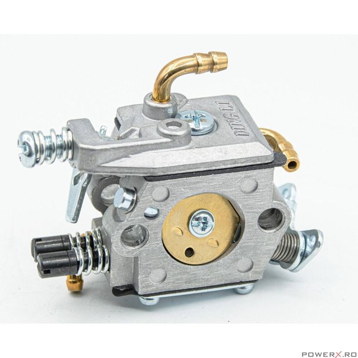 Carburator pentru drujba China 5800, cu amorsare, PowerX