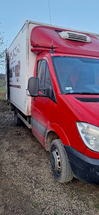 Mercedes-Benz Sprinter frigorific