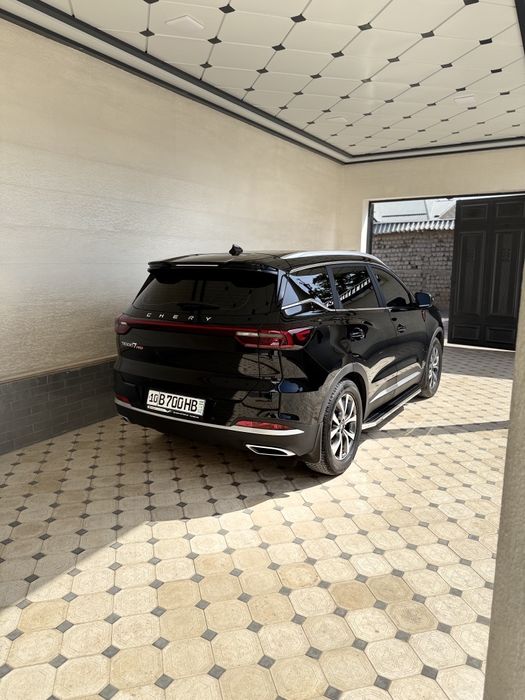 Chery 7 pro 2025