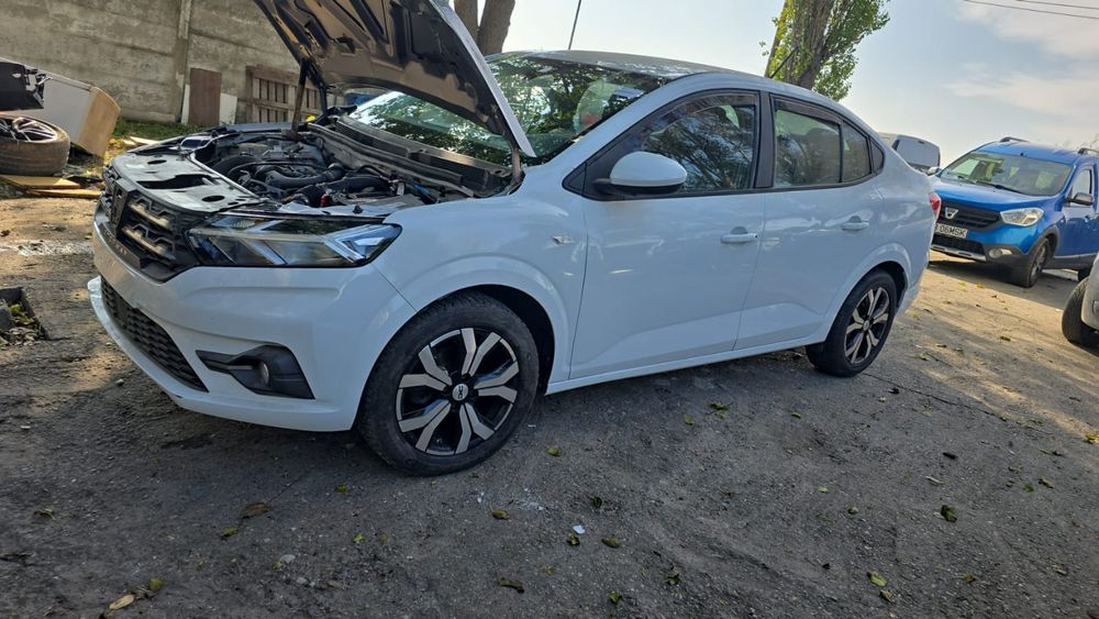 Dacia Logan 2022 Automată