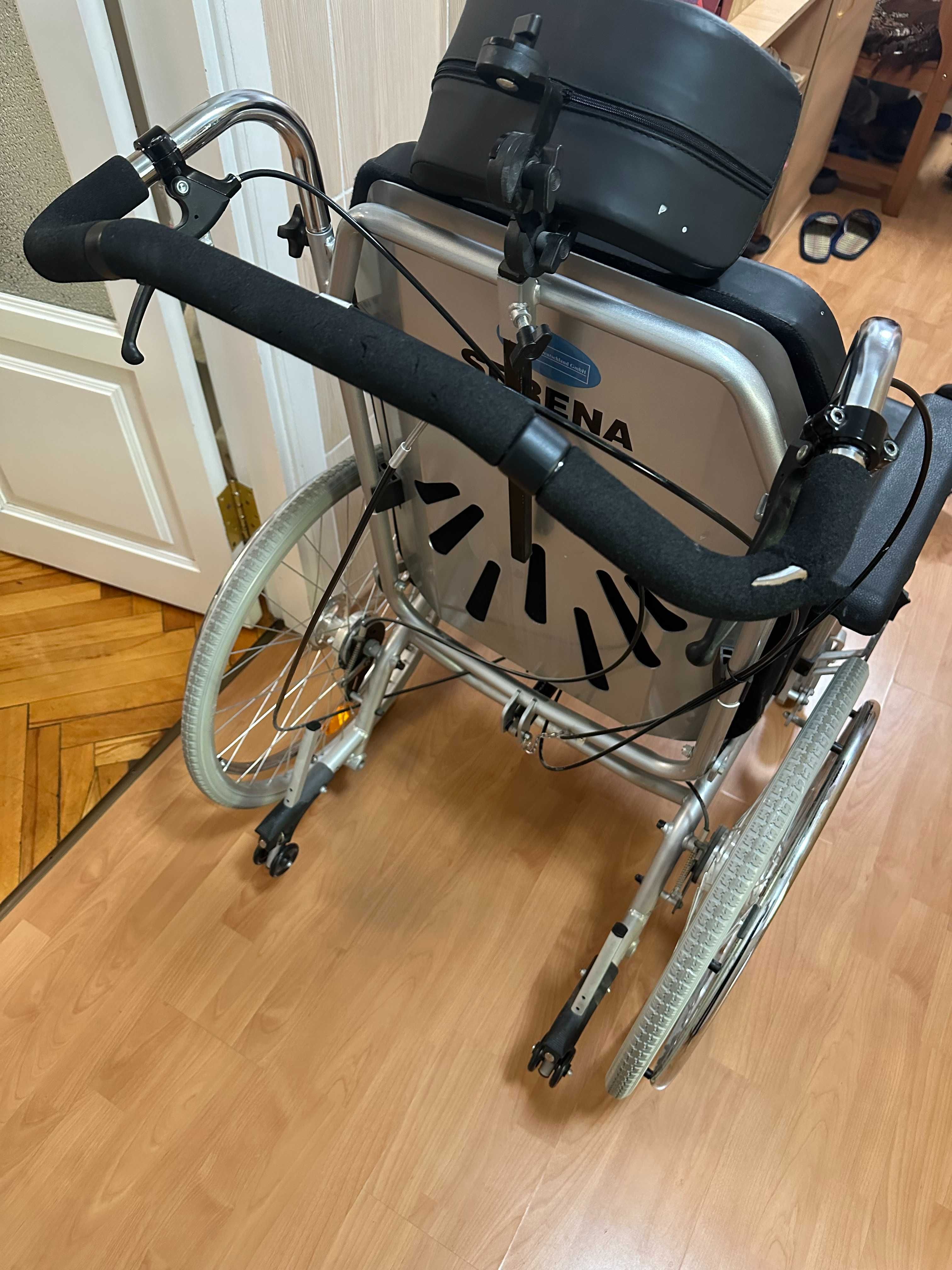 Инвалидная коляска Serena