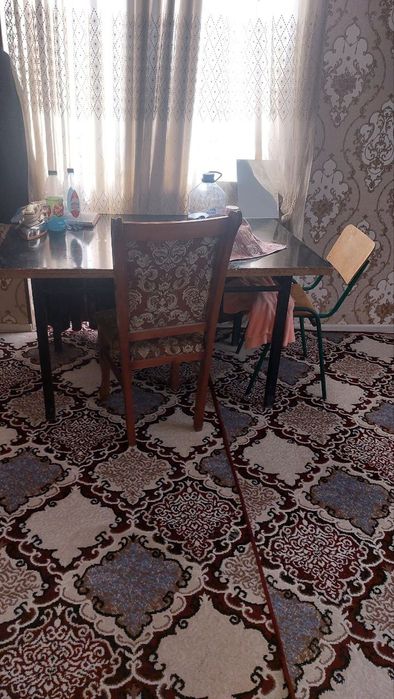 Тезда 6микраёнда участка ижарага берилади