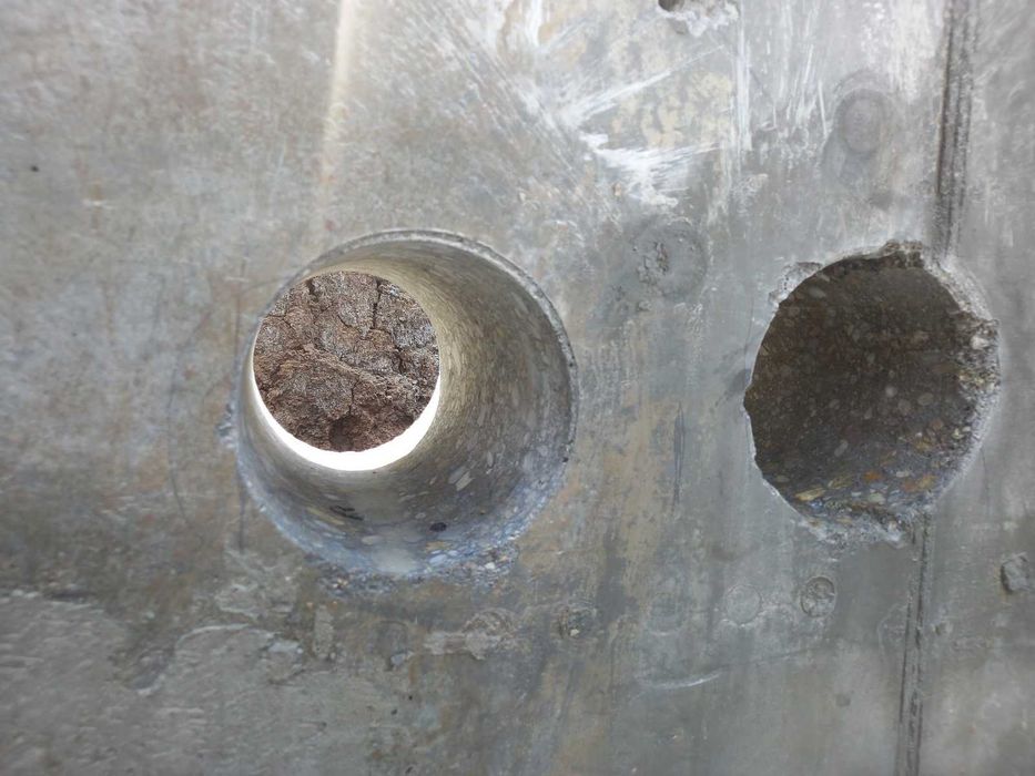 Gauri prin carotare hote, centrale, aer conditionat etc