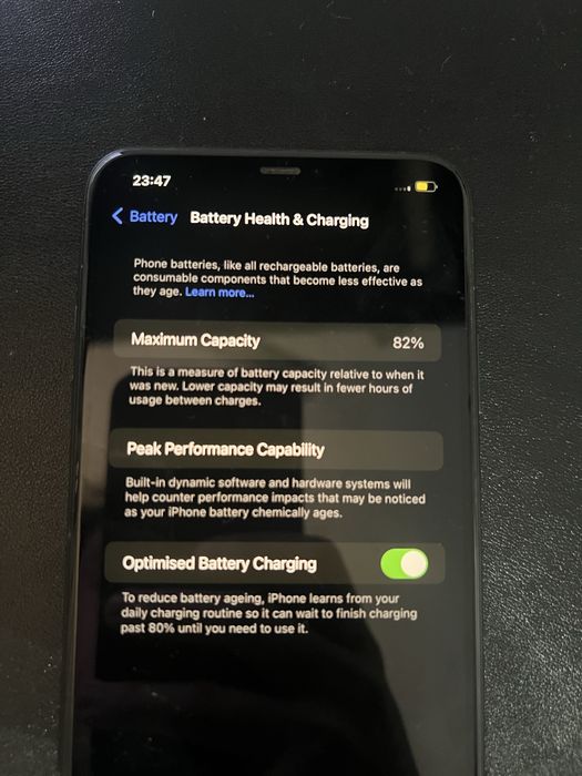Iphone 11 Pro Max 256GB