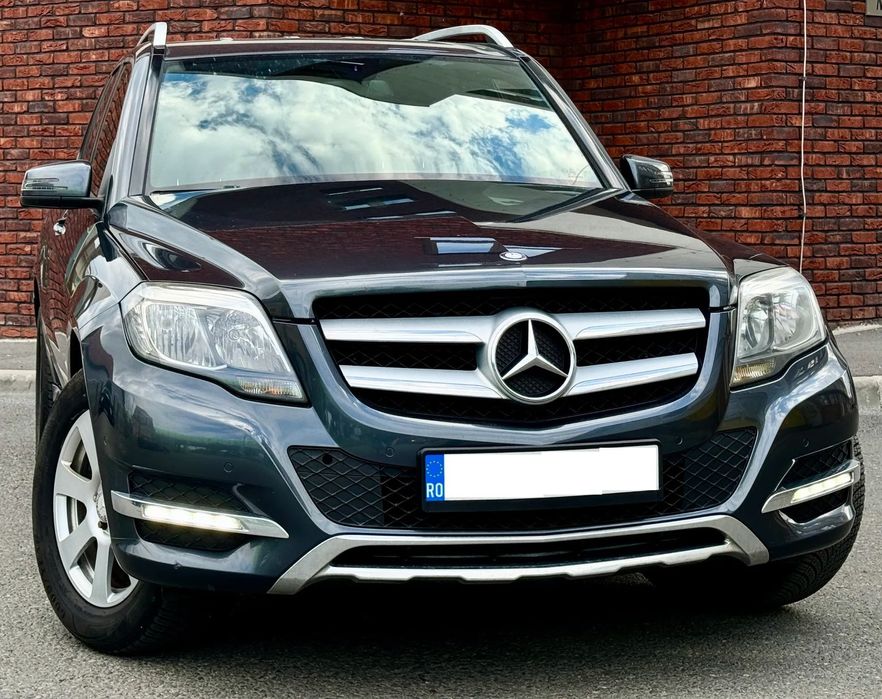 Mercedes-Benz GLK Mercedes Benz GLK 220, 2012, facelift, 4 Matic, 4x4, stare perfecta