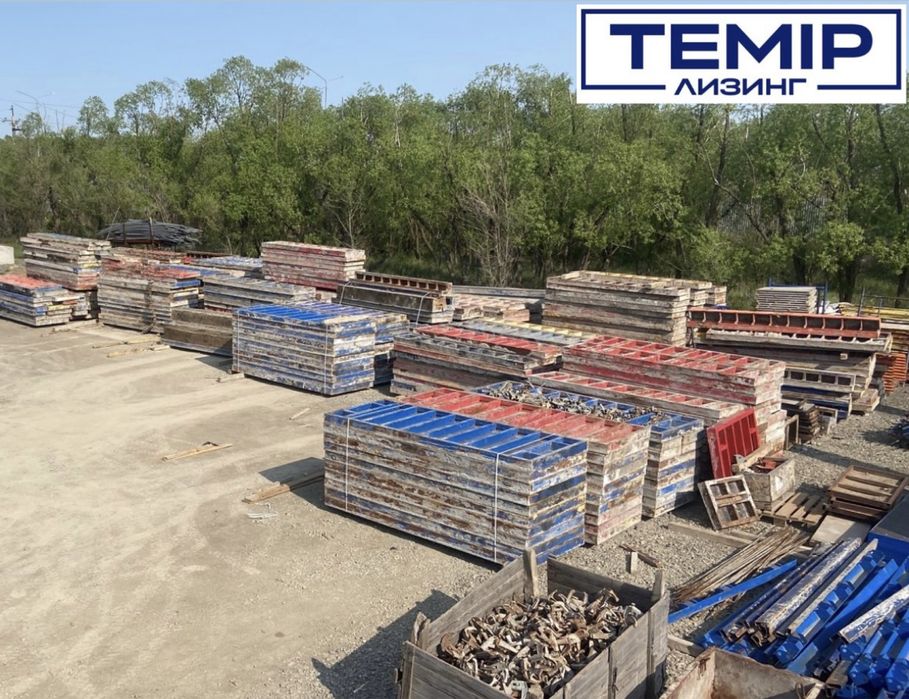 Опалубка, опалубки крупнощитовая для монолитных констукций.