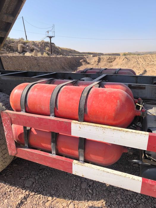 Продается газ оборудование от грузовых.