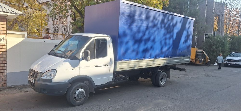 Продаю Газель 5.2 борт. В хорошем состоянии 2017 год