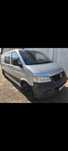 VW Transporter T5, lung, 2006, 2.5 TDI, 131 CP, AC, import Olanda