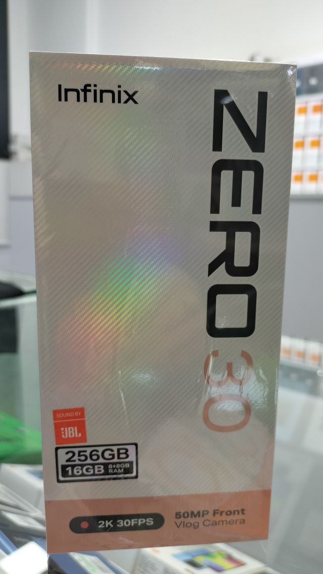 Zero 30  telefon