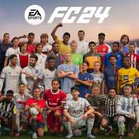 EA SPORTS FC24 (FIFA 24) для PS4 и PS5
