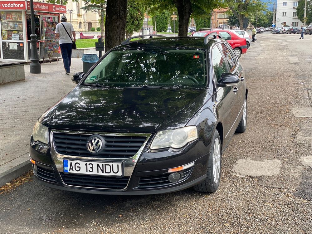 Vand VW passat B6