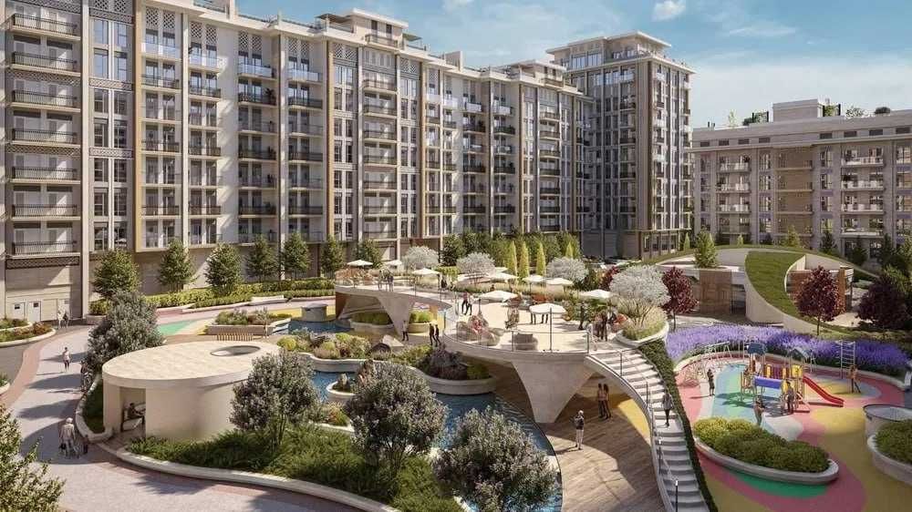 Продаётся СРОЧНА ЖК " Mirabad Avenue ", 4-комнатная 5/10, 140 м²!!!