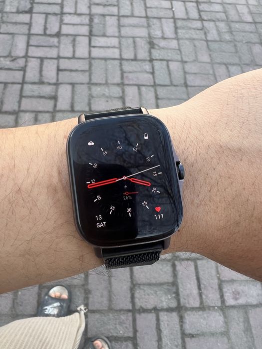 Часы amazfit gt 2
