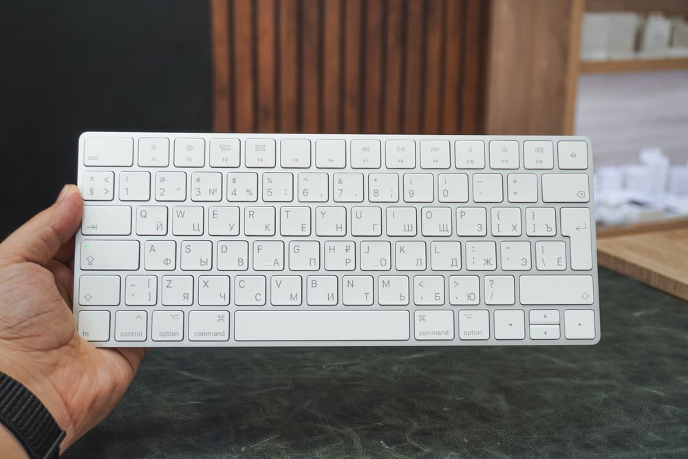 Apple Magic Keyboard