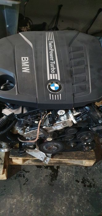 Motor BMW 258 Cai 313 Cai N57D30A N57D30B F10 F01 F15 F16 F07