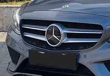 w205 решетка mercedes мерцедес в205 grill 340108
