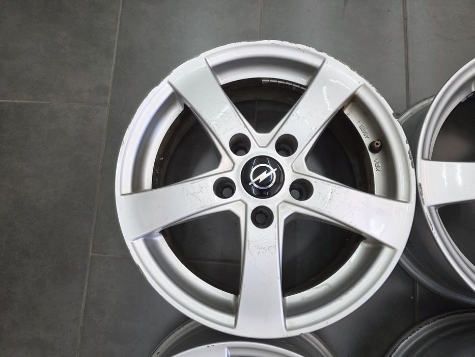 Джанти 15 - Opel Astra, Meriva, Zafira