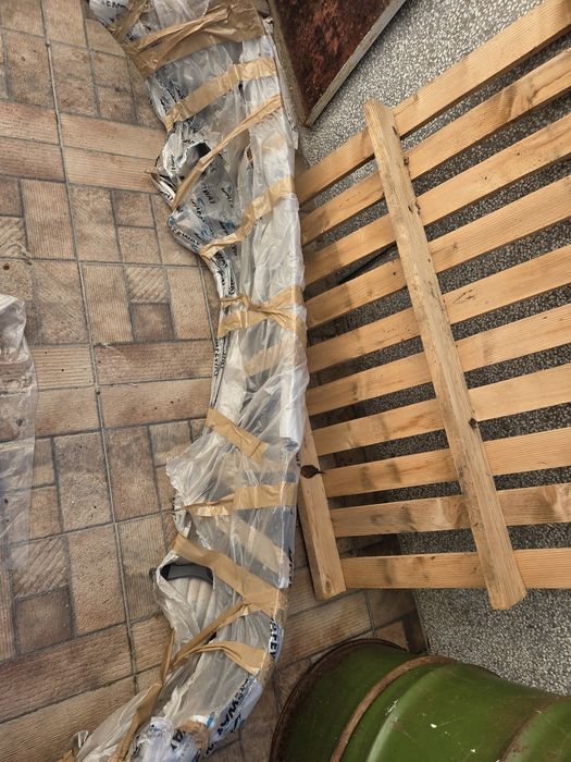 Нова предна броня за Мерцедес W211