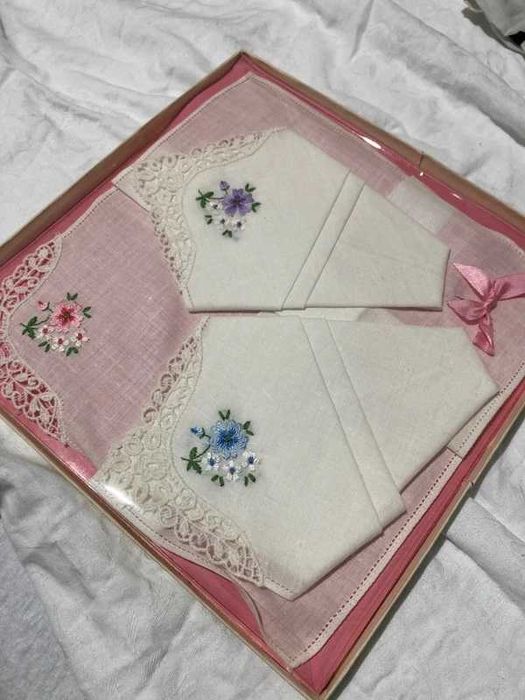 Set De Batiste Anii 70