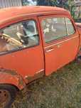 Vw beetle din 1973