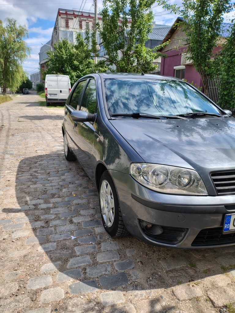 Vând Fiat Punto, motor 1.3 diese