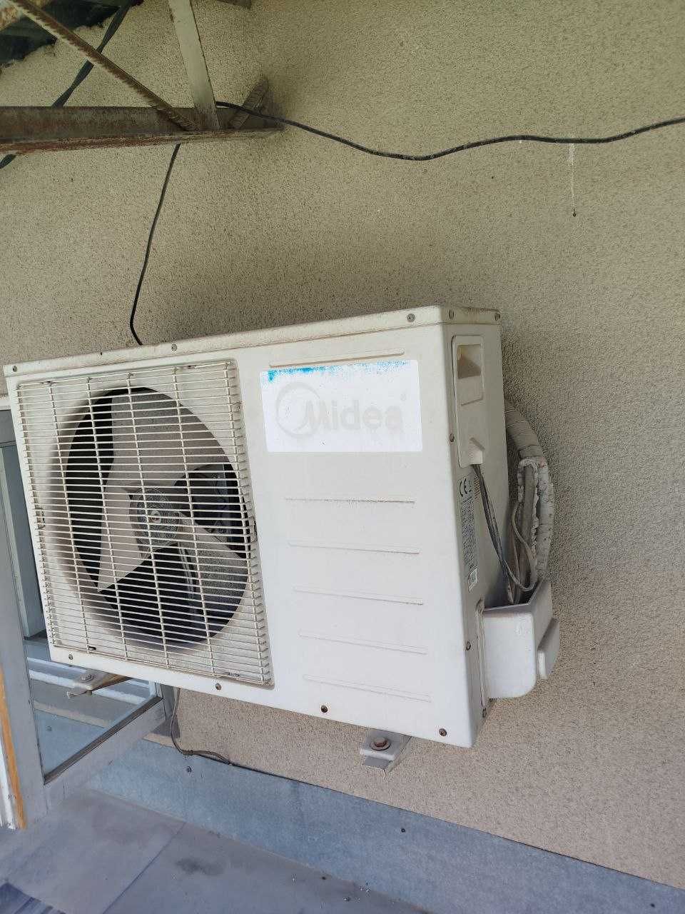 продам кондиционер  midea
