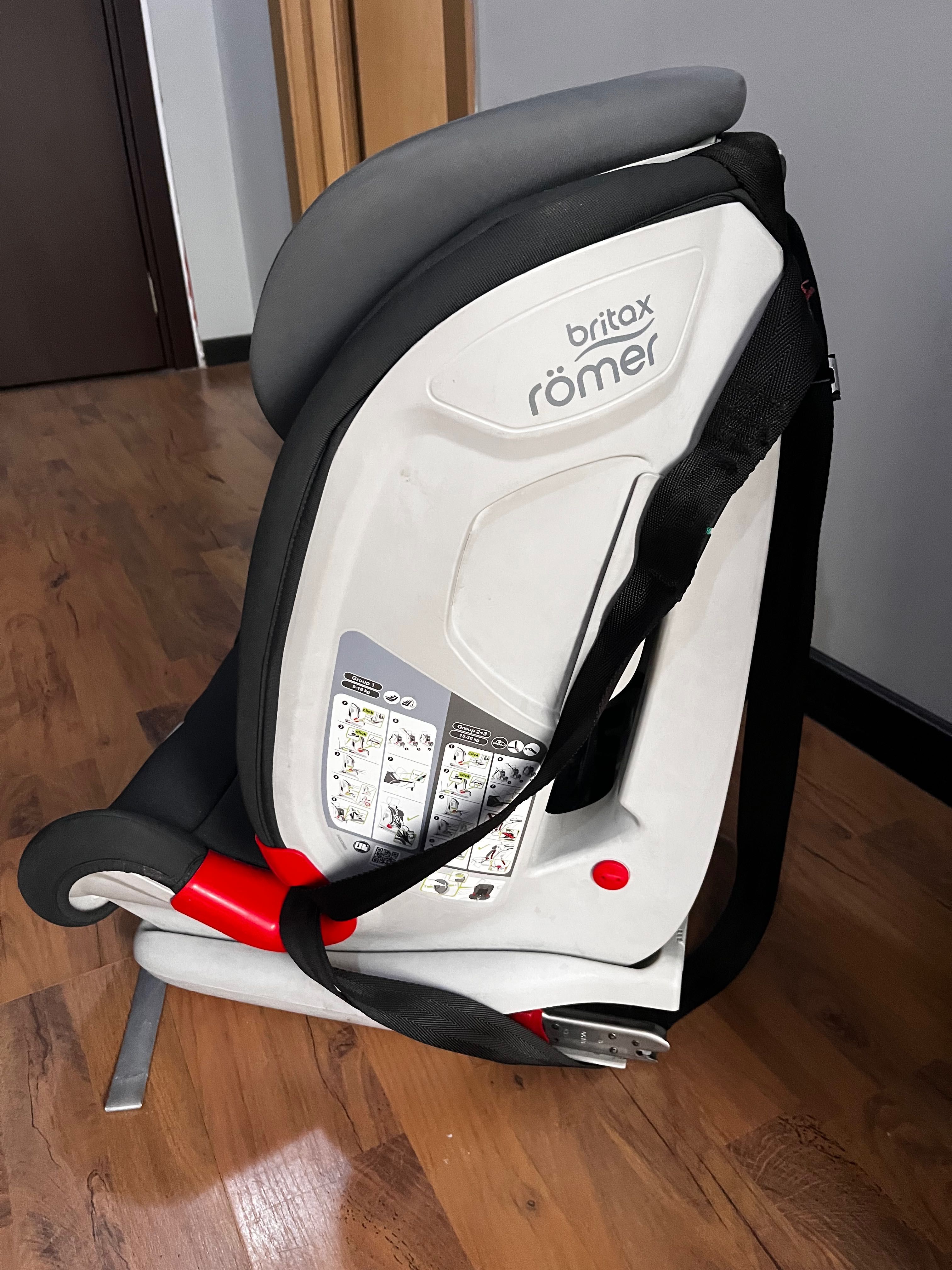 Столче за кола Britax Romer