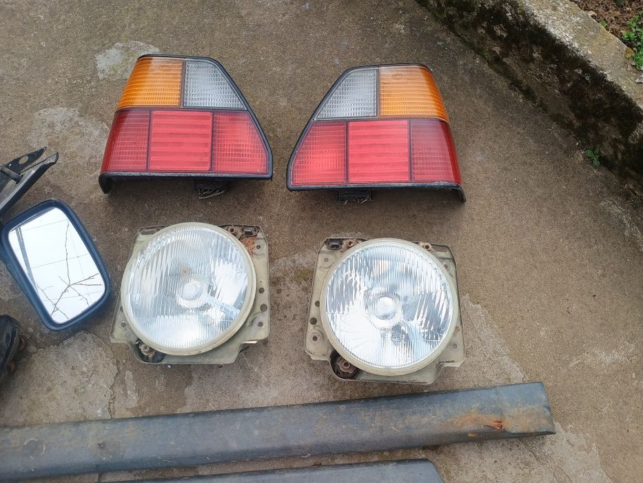 Golf 2 Голф2части