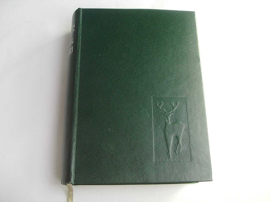 Vanatul Romaniei  - Vasile Cotta , MIHAI BODEA AN 1969