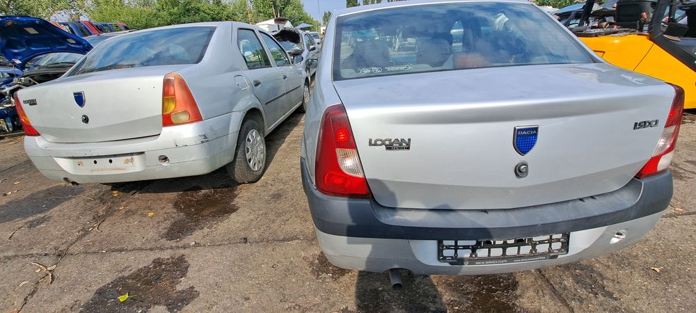 Dezmembrez Dacia Logan 1.4B Euro 4 2007