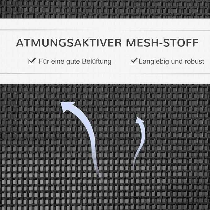 Повдигнато легло за кучета PawHut, легло за домашни любимци