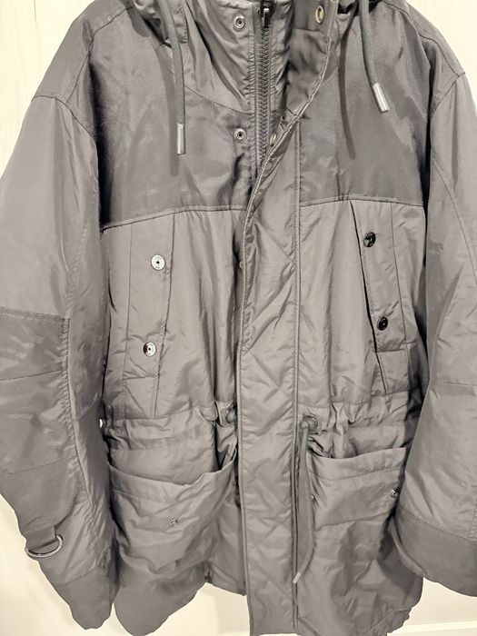 Продавам мъжко зимно яке G-Star Raw