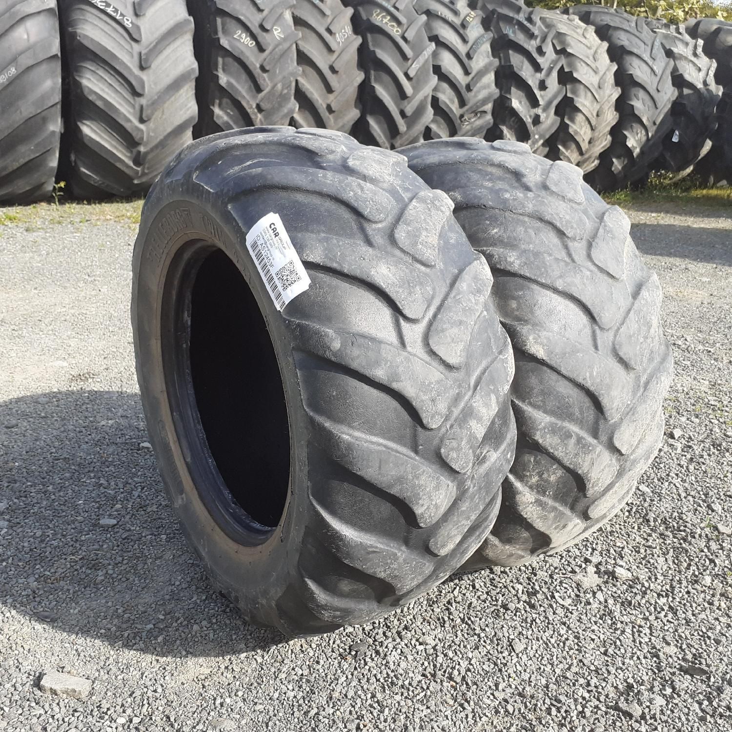 Cauciucuri 280/60-15.5 Trelleborg Anvelope Tractor Second Hand