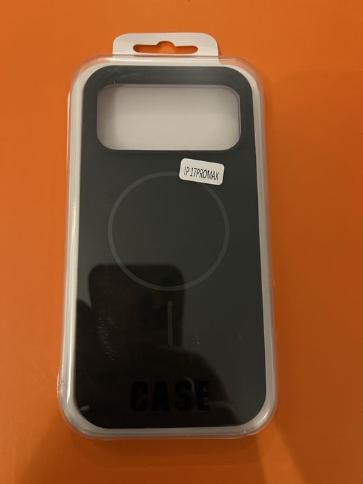 Huse iphone 17 pro max sigilate