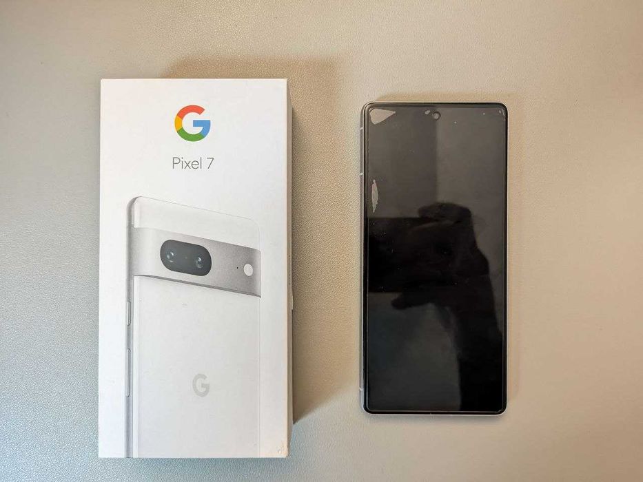 Google Pixel 7 White