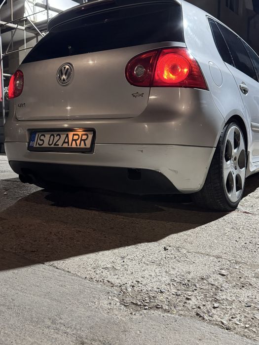 Vw golf 5 GTI 2004 2.0 tfsi