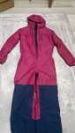 Vand costum de ski
