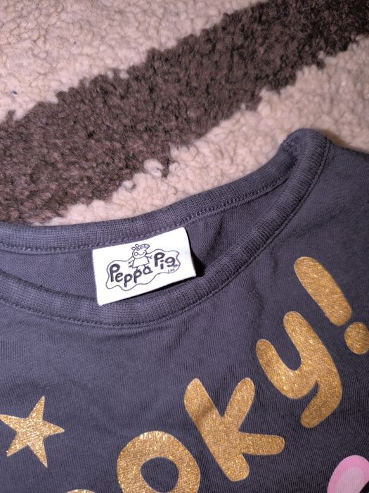 Лот дрешки яке и две рокли 104-110см