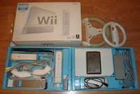 Nintendo Wii Modat + HDD 1Tera + volane