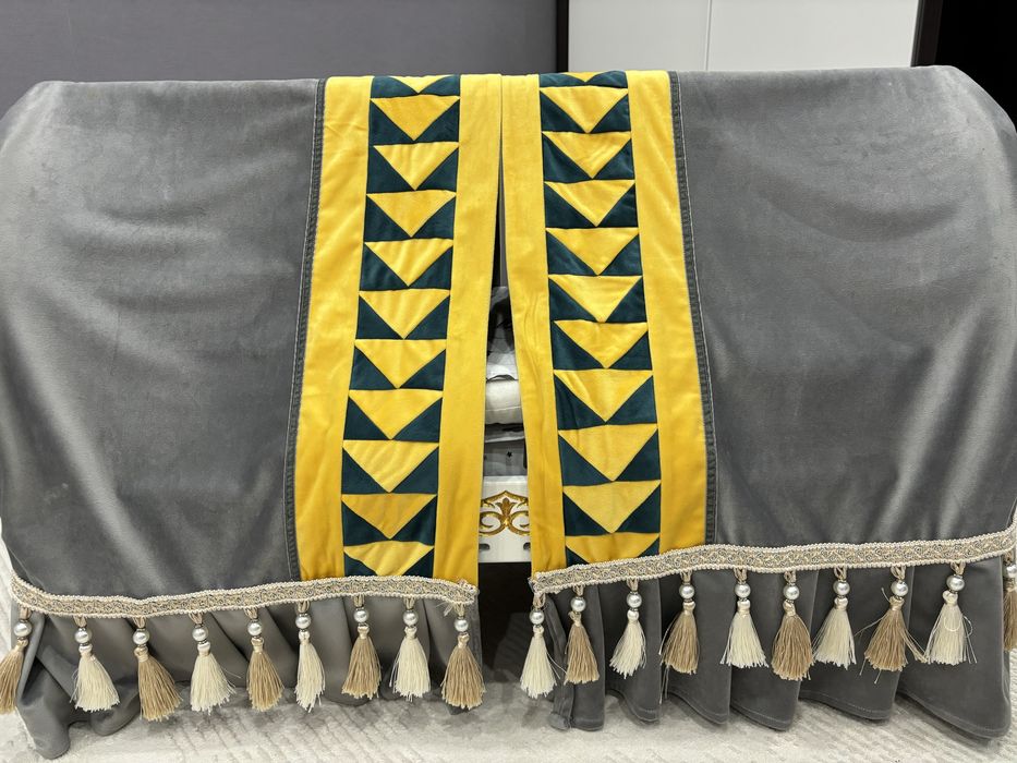 Қазақи оюда Бесік