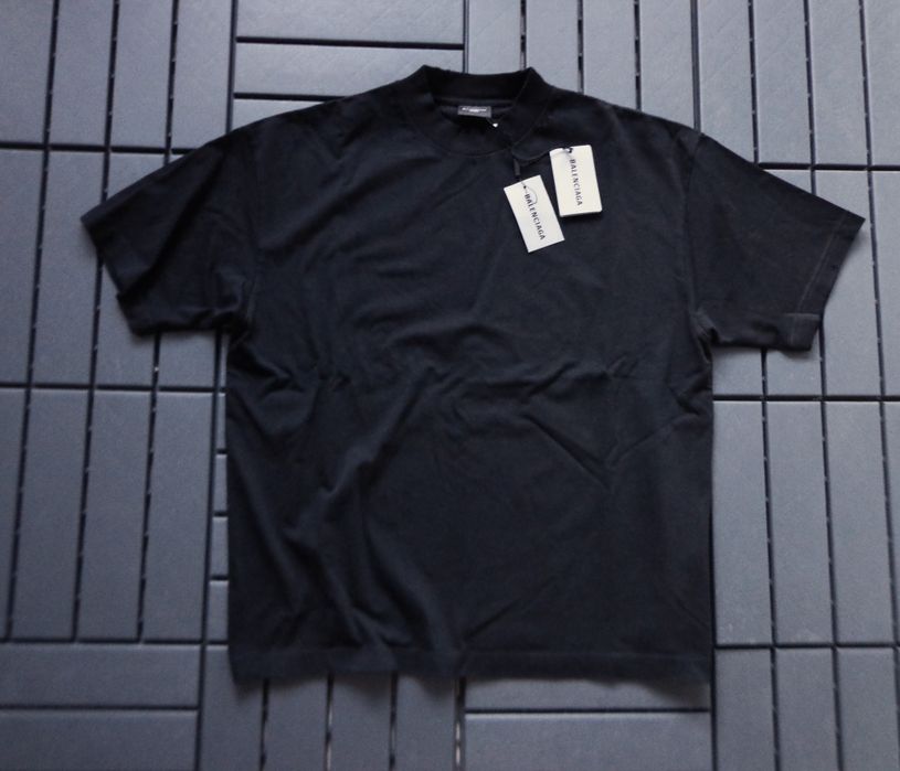 Мъжка тениска Balenciaga  unisex t shirt