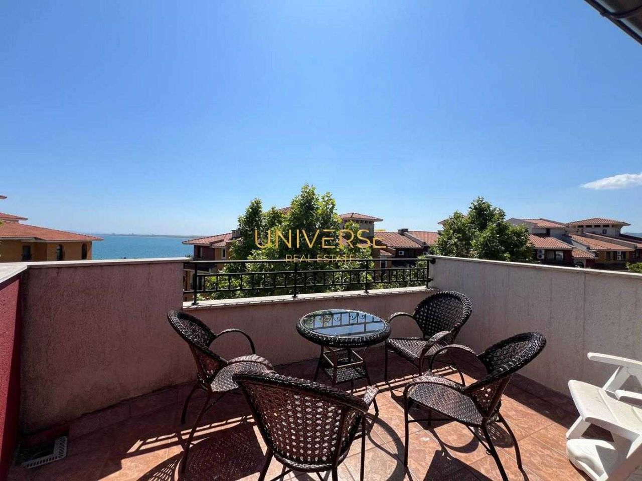 Продава се Едностаен апартамент в Ахелой - 44 кв.м за 1205 €/кв.м - Снимка #14